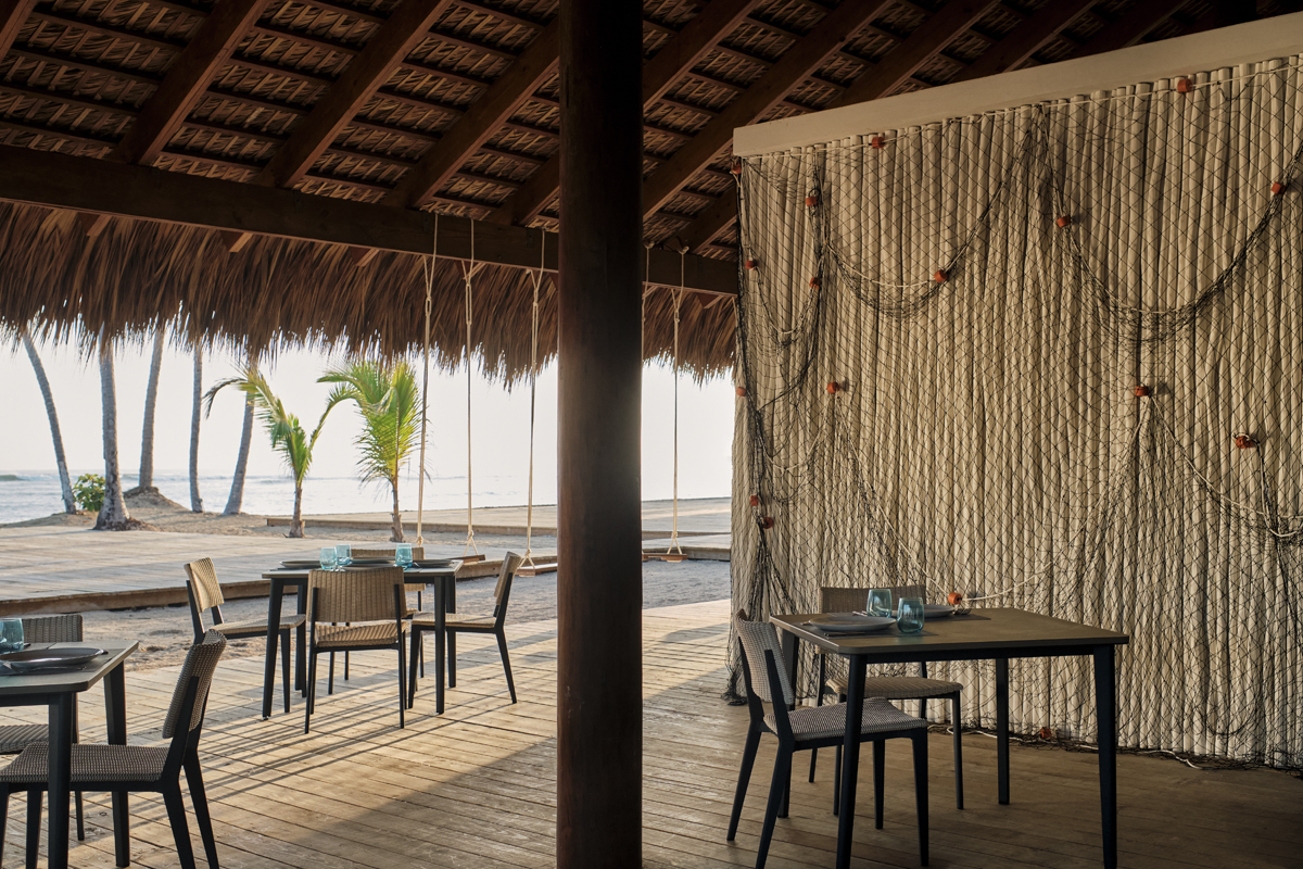 Duke’s Lobster & Seafood Finest Punta Cana