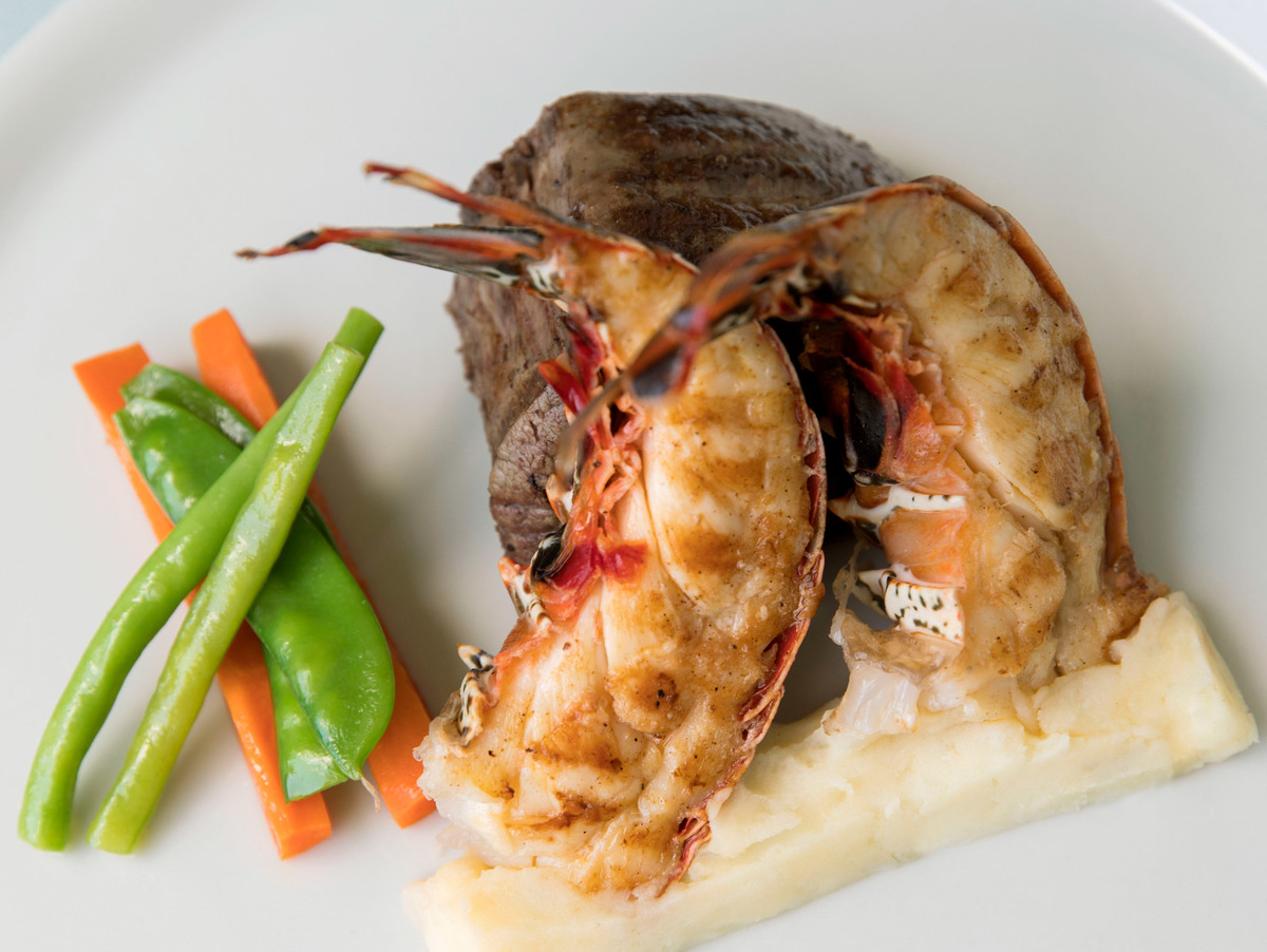 Duke’s Lobster & Seafood Finest Punta Cana