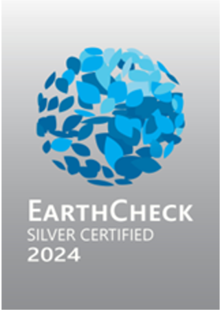 EarthCheck - Silver Certified 2024