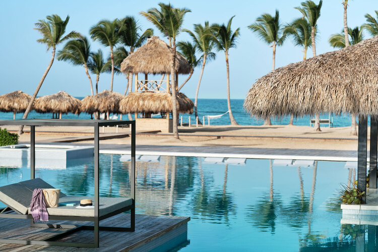 Finest Punta Cana Excellence Club pool