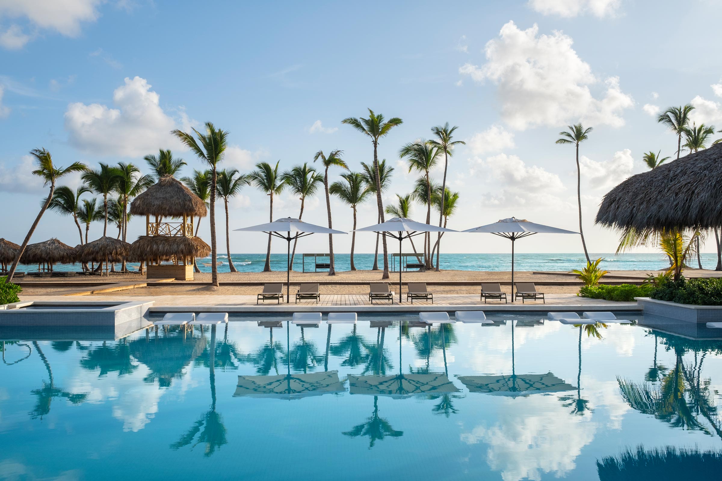 Suite del Resort de Finest Punta Cana