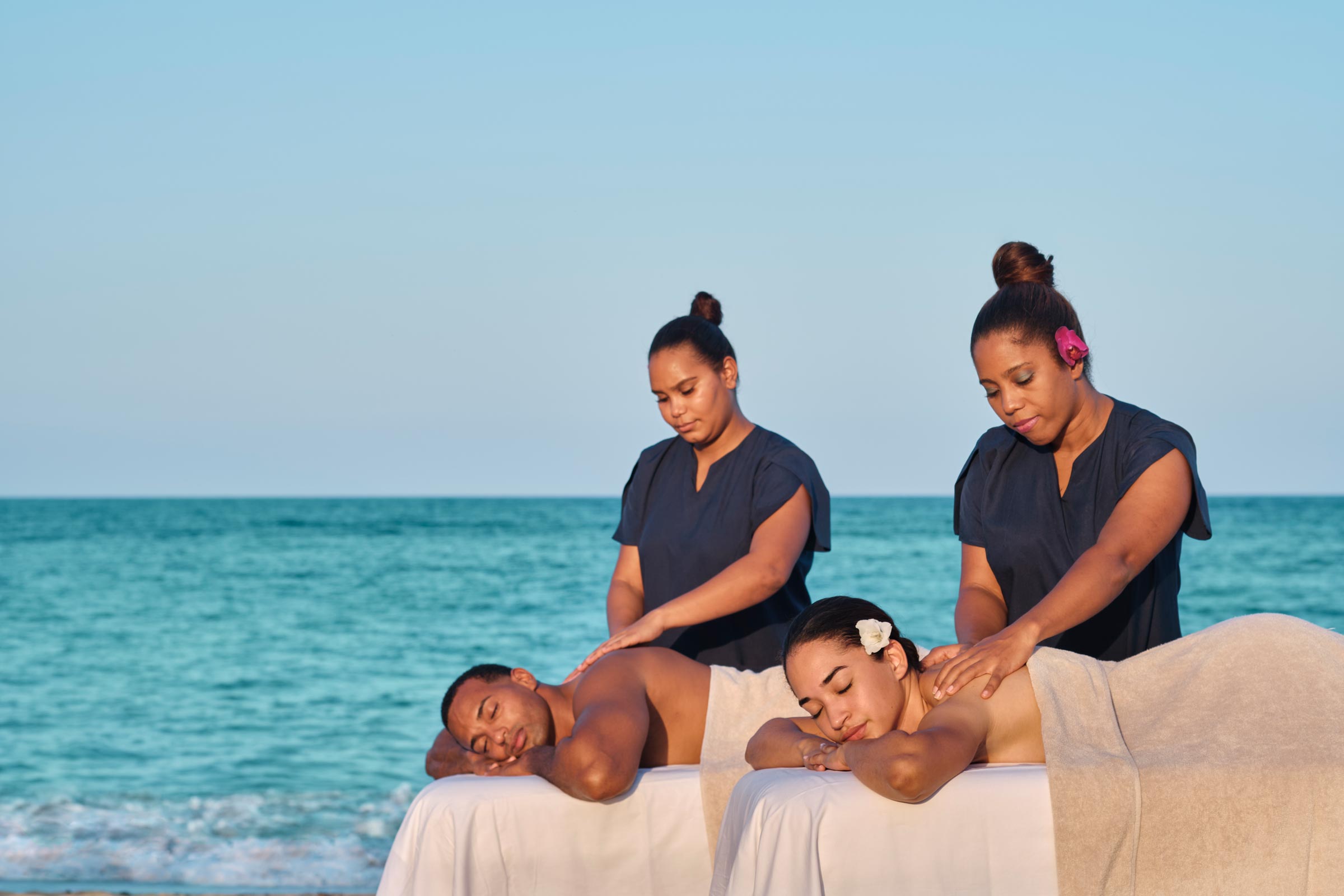 Natural Wellness Ingredients at Our Punta Cana Spa Resort
