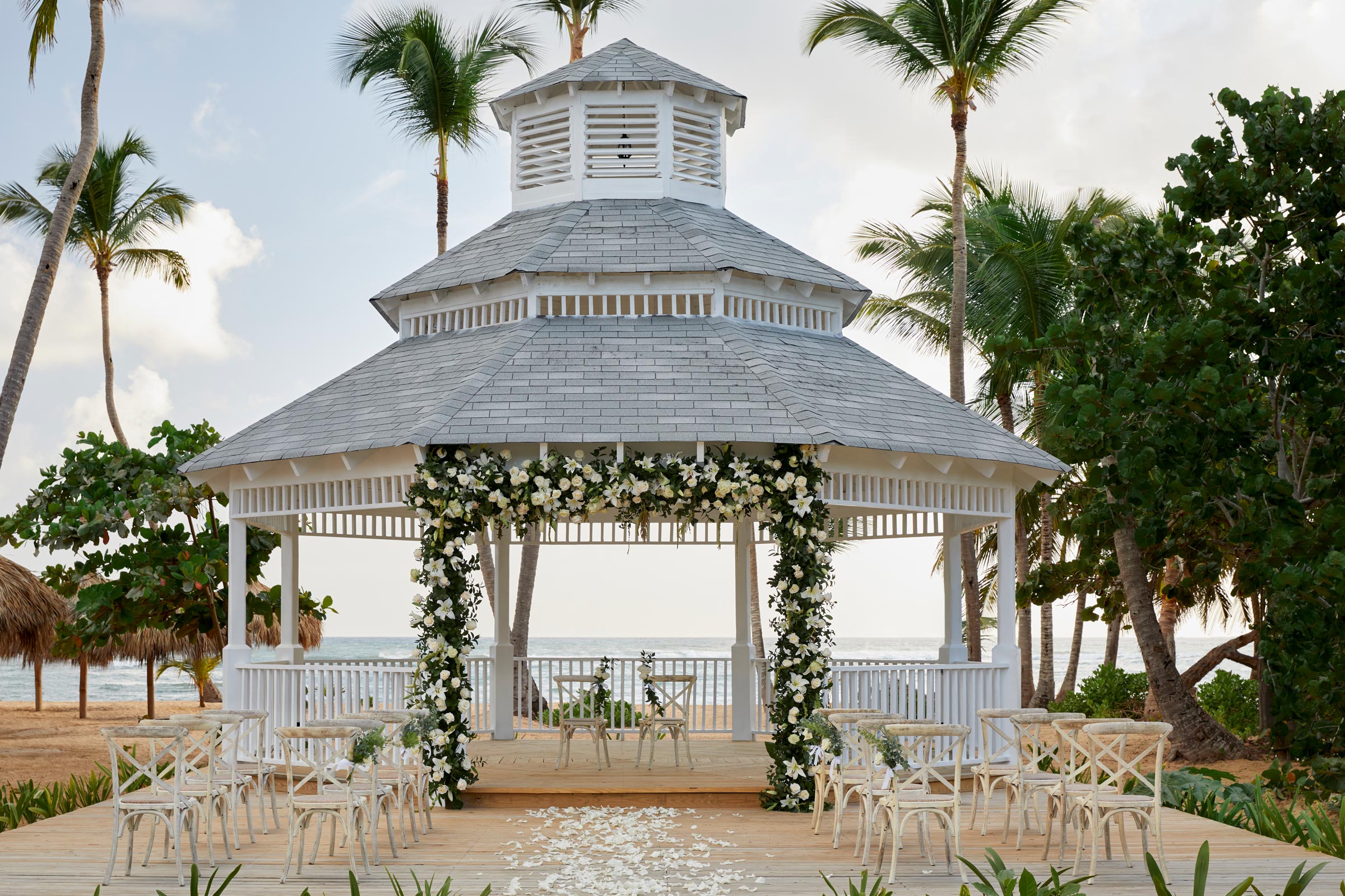 Luxury Destination Wedding in Punta Cana